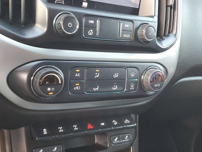 2022 Chevrolet Colorado 4WD ZR2