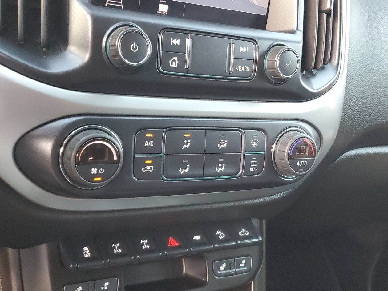 2022 Chevrolet Colorado 4WD ZR2