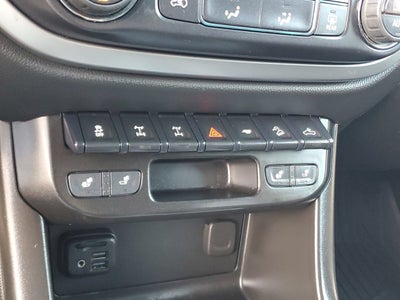 2022 Chevrolet Colorado 4WD ZR2