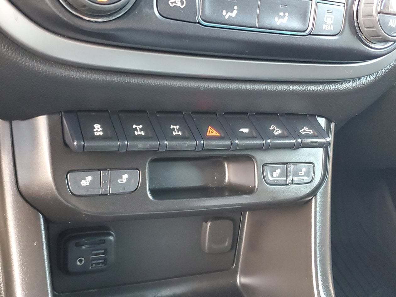 2022 Chevrolet Colorado 4WD ZR2