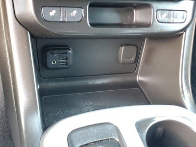 2022 Chevrolet Colorado 4WD ZR2