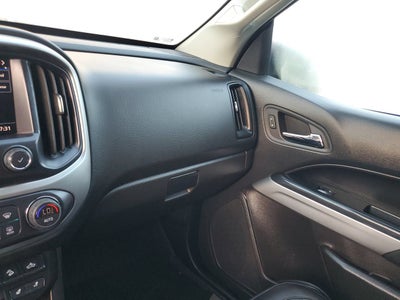 2022 Chevrolet Colorado 4WD ZR2