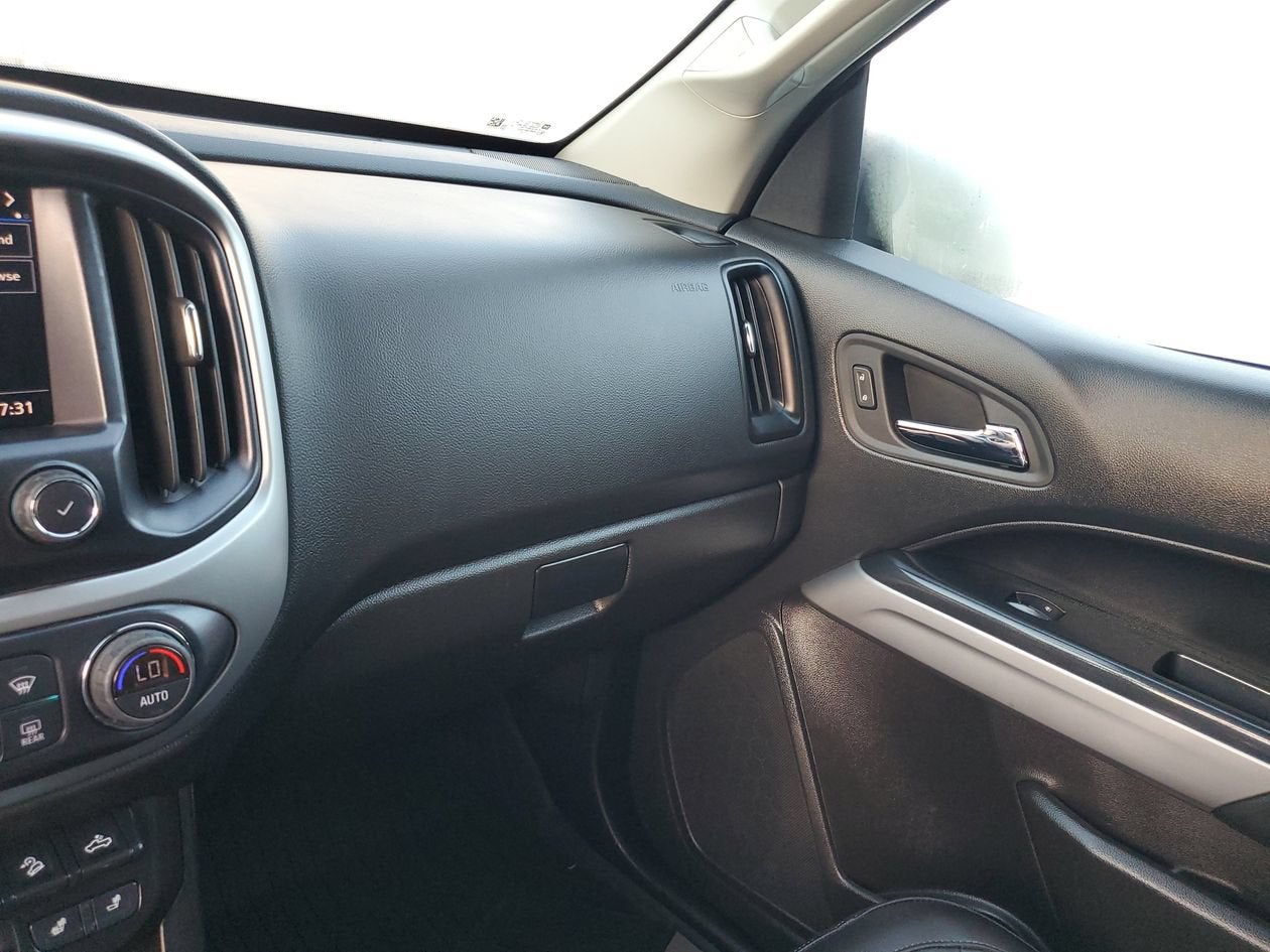 2022 Chevrolet Colorado 4WD ZR2