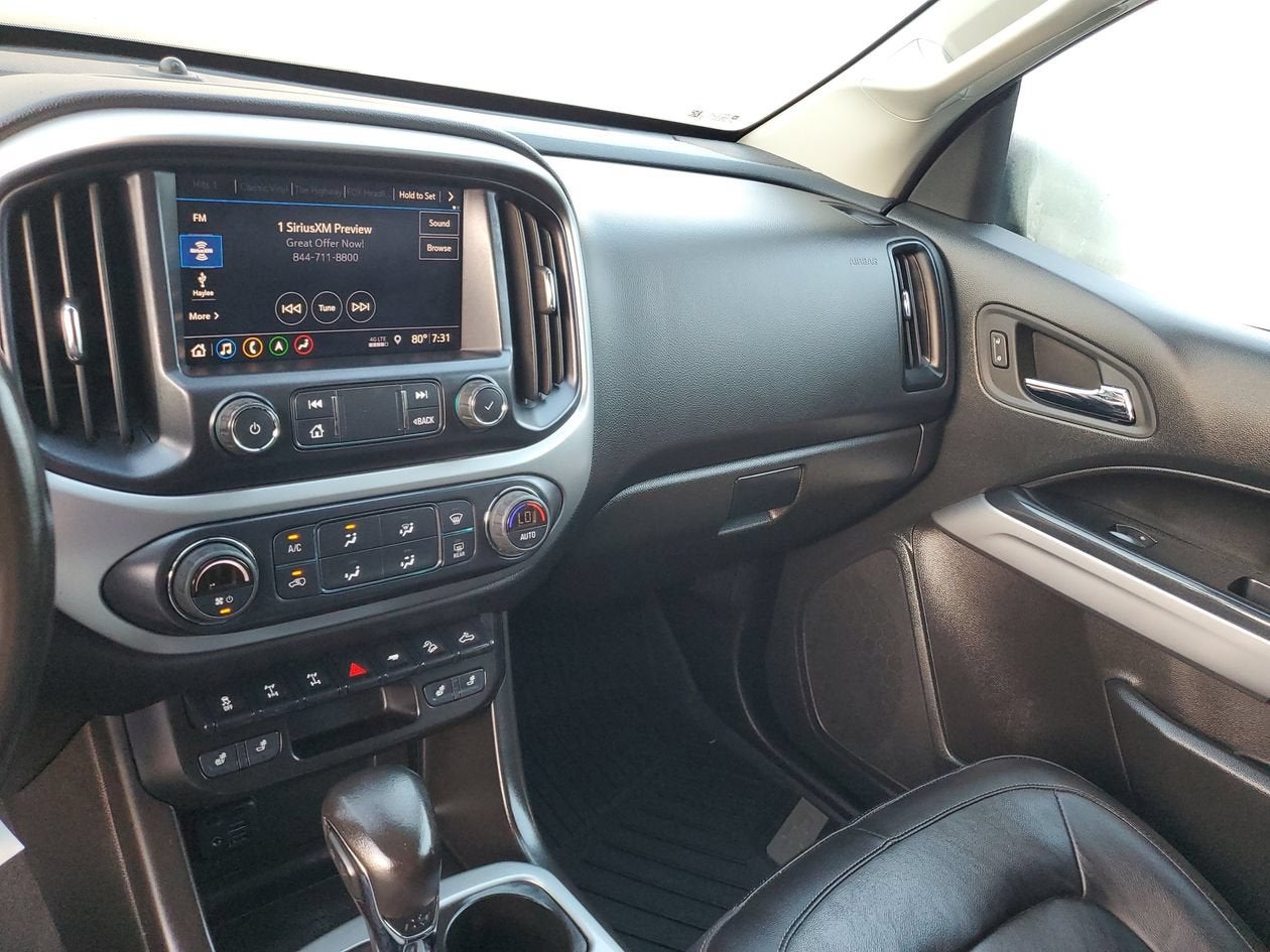 2022 Chevrolet Colorado 4WD ZR2