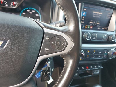 2022 Chevrolet Colorado 4WD ZR2