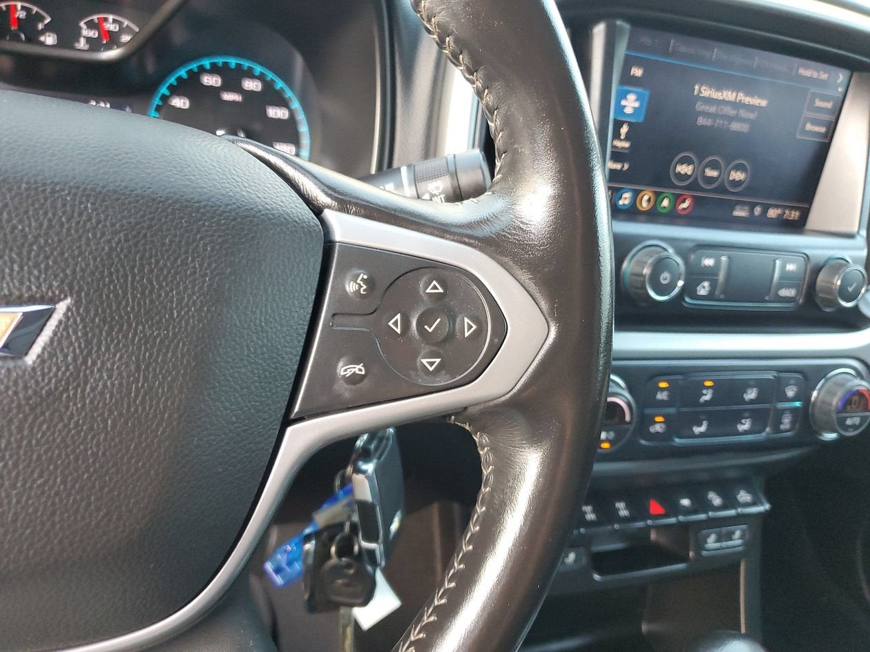 2022 Chevrolet Colorado 4WD ZR2