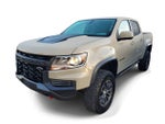 2022 Chevrolet Colorado 4WD ZR2