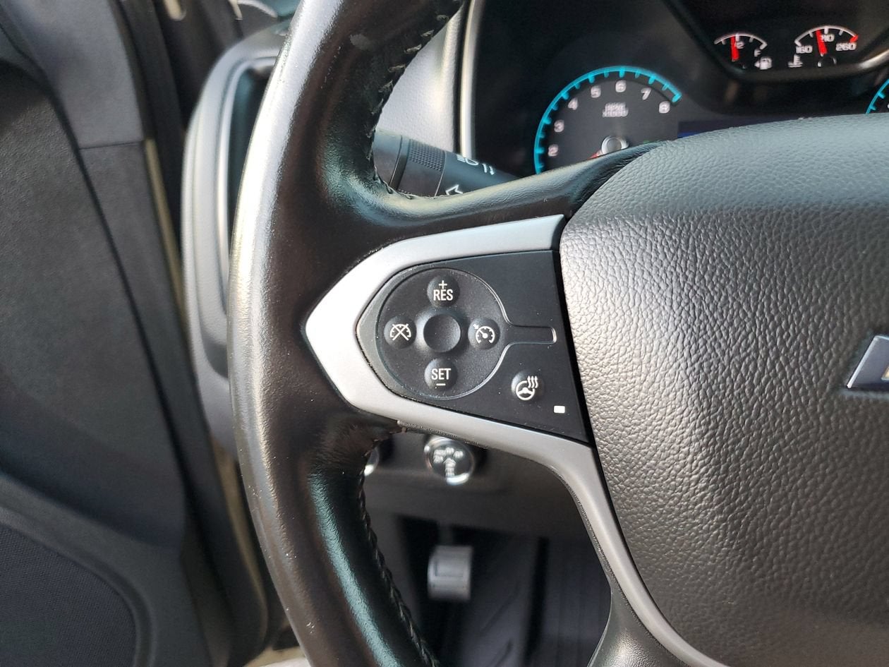 2022 Chevrolet Colorado 4WD ZR2