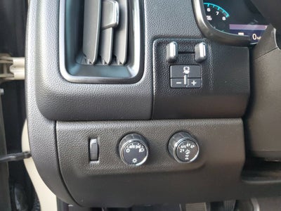 2022 Chevrolet Colorado 4WD ZR2