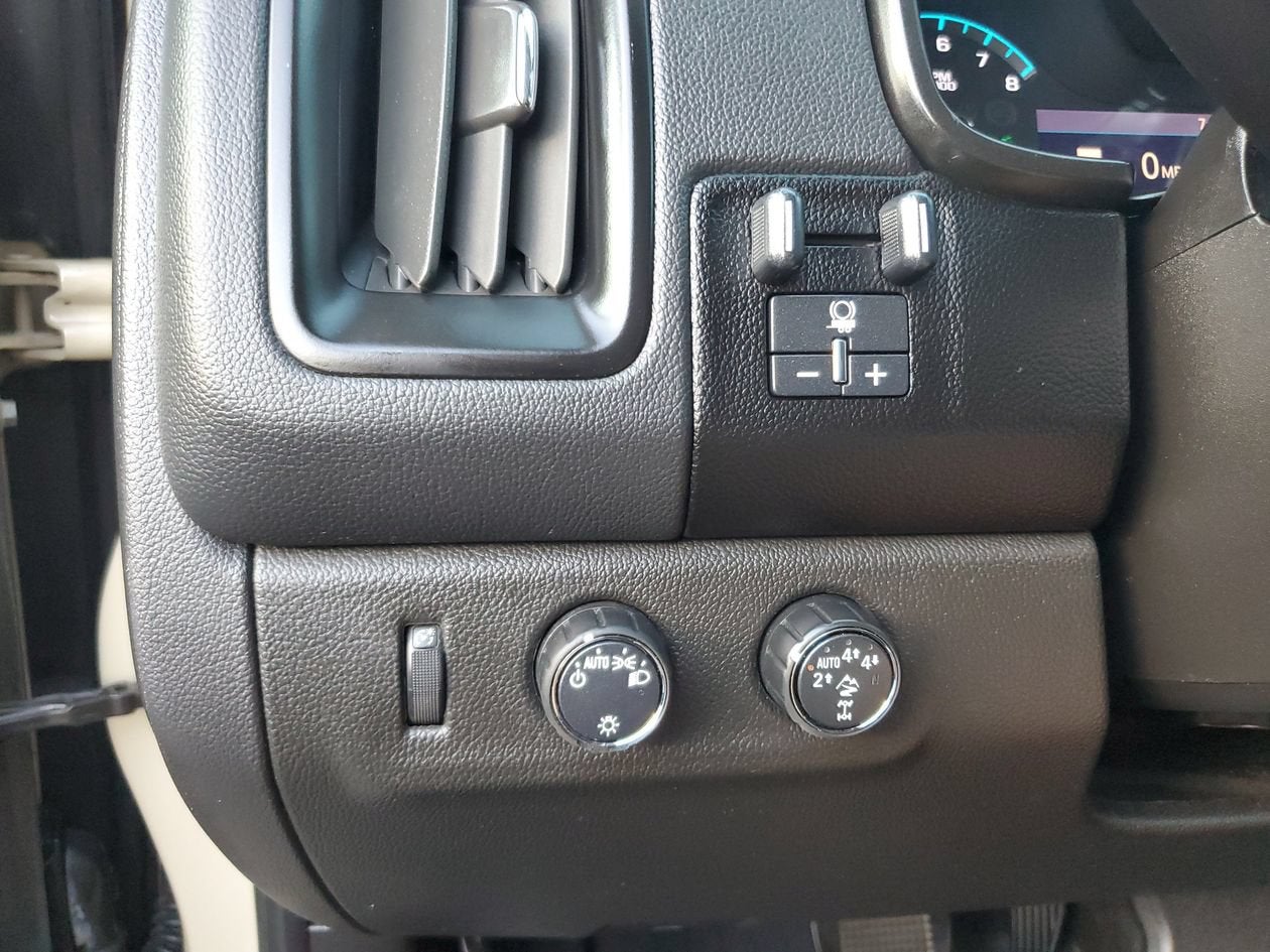 2022 Chevrolet Colorado 4WD ZR2