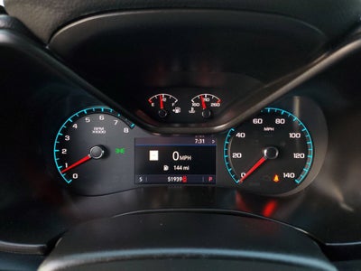 2022 Chevrolet Colorado 4WD ZR2