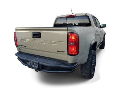 2022 Chevrolet Colorado 4WD ZR2