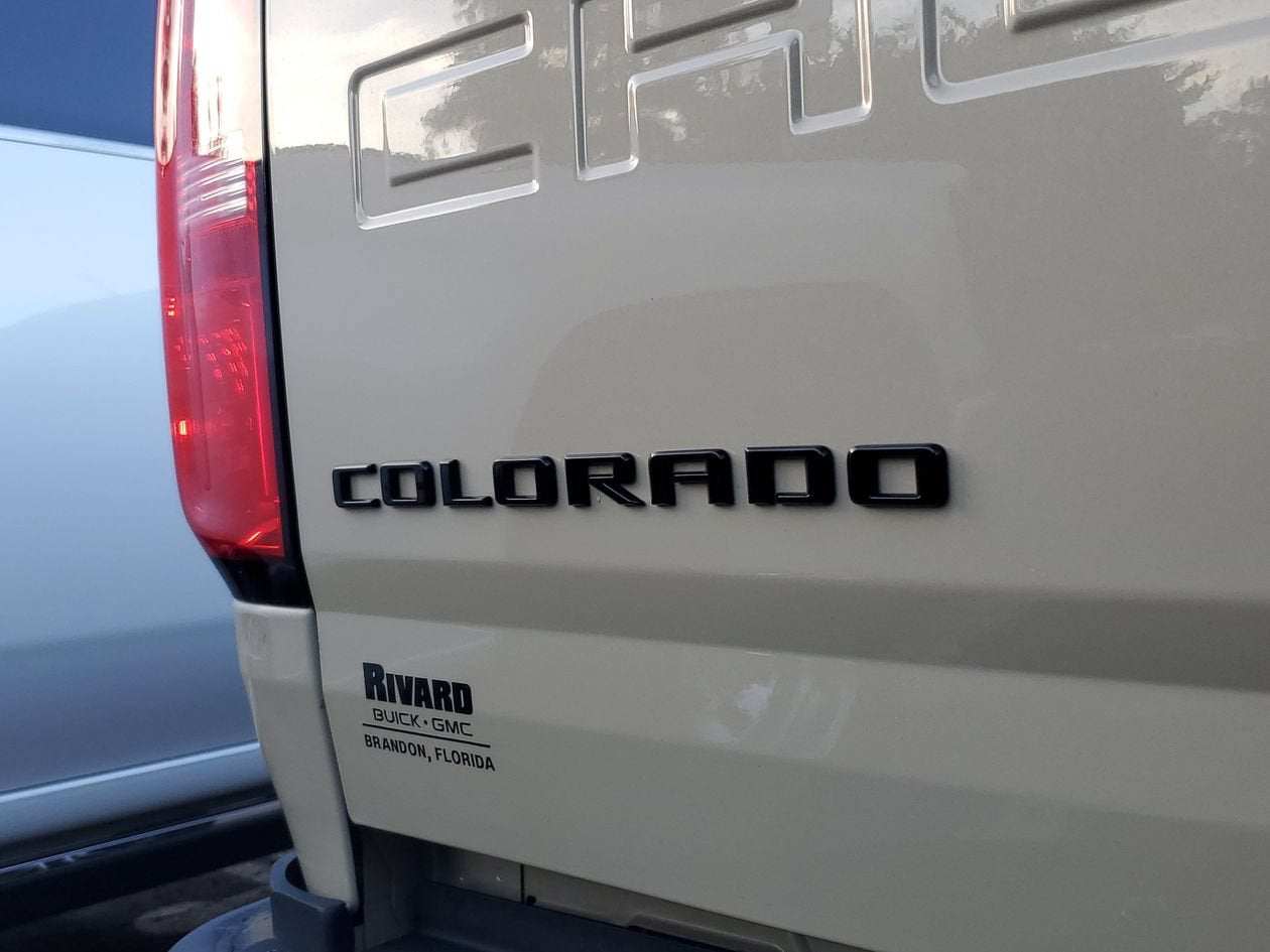 2022 Chevrolet Colorado 4WD ZR2