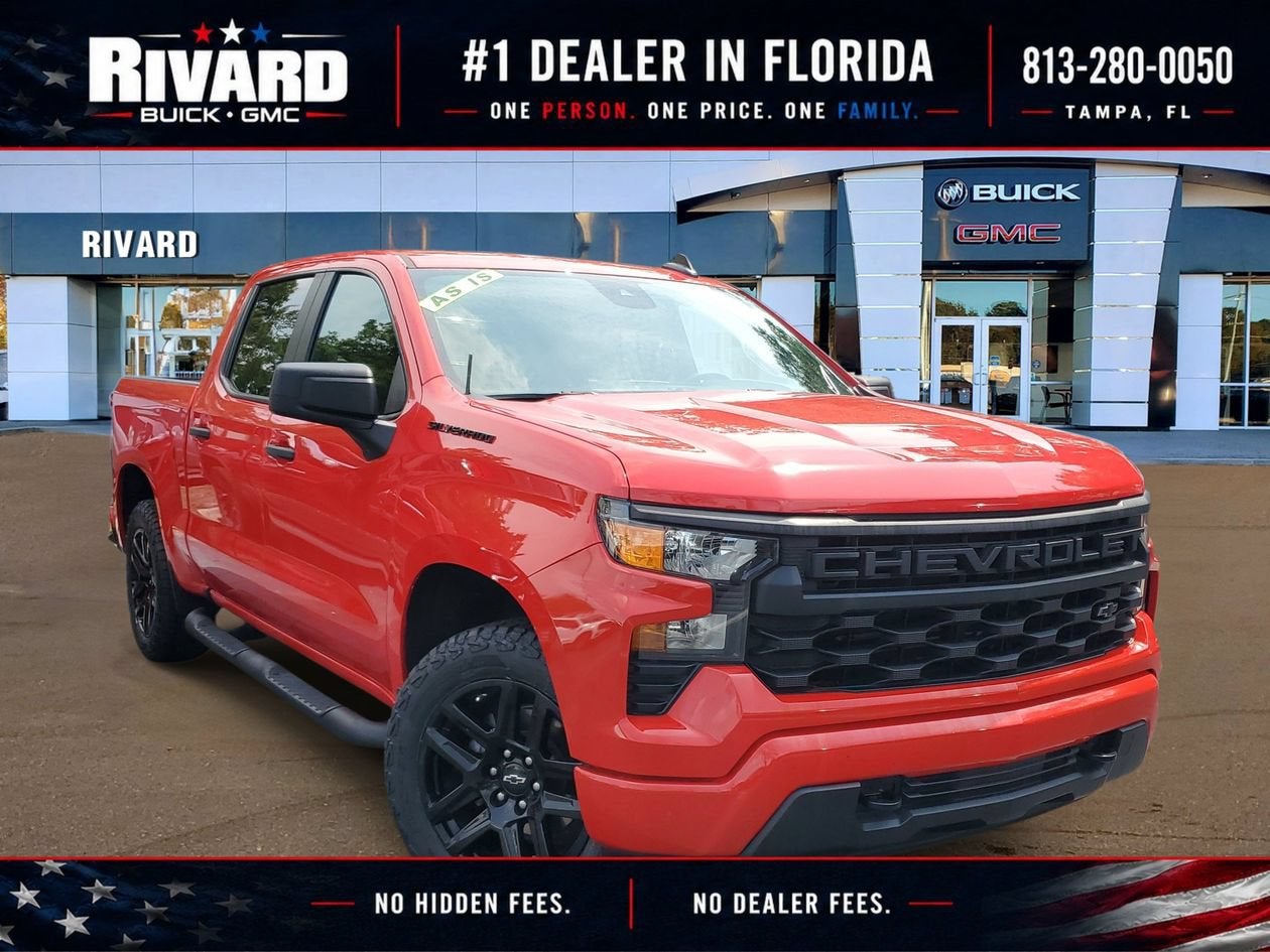 2024 Chevrolet Silverado 1500