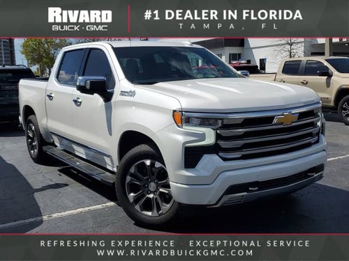 2024 Chevrolet Silverado 1500 High Country