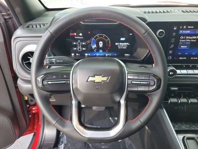 2025 Chevrolet Colorado WT/LT