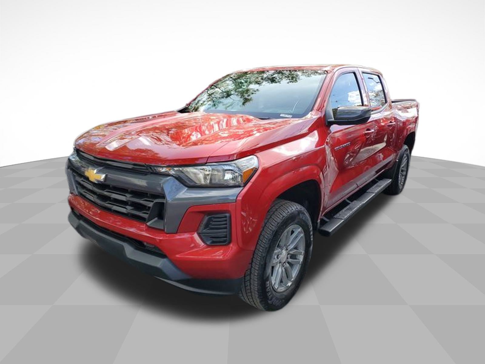 2025 Chevrolet Colorado WT/LT