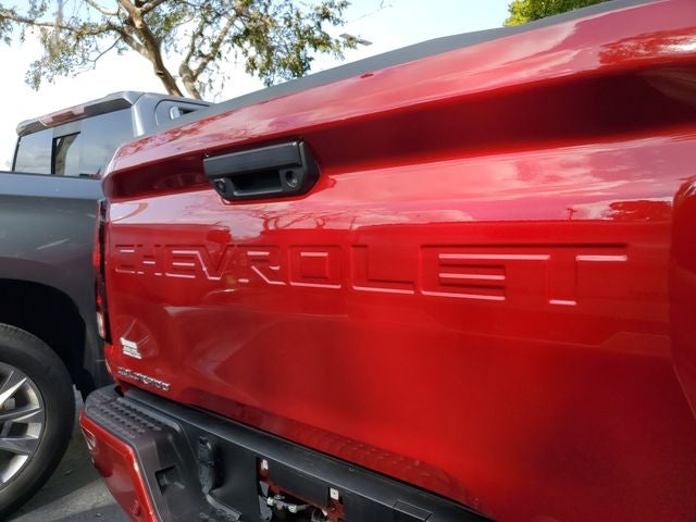 2025 Chevrolet Colorado WT/LT