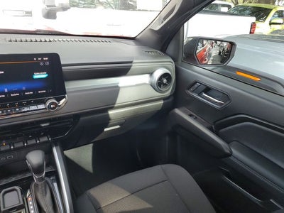 2025 Chevrolet Colorado WT/LT