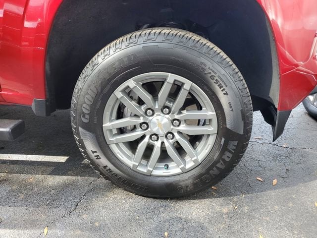 2025 Chevrolet Colorado WT/LT