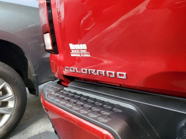 2025 Chevrolet Colorado WT/LT