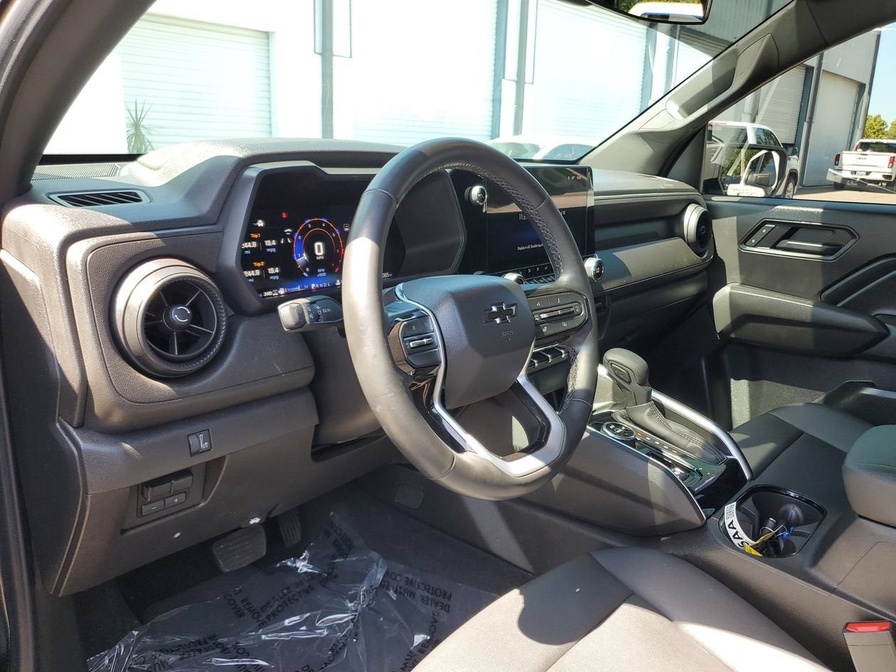 2025 Chevrolet Colorado Trail Boss
