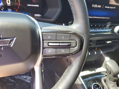 2025 Chevrolet Colorado Trail Boss