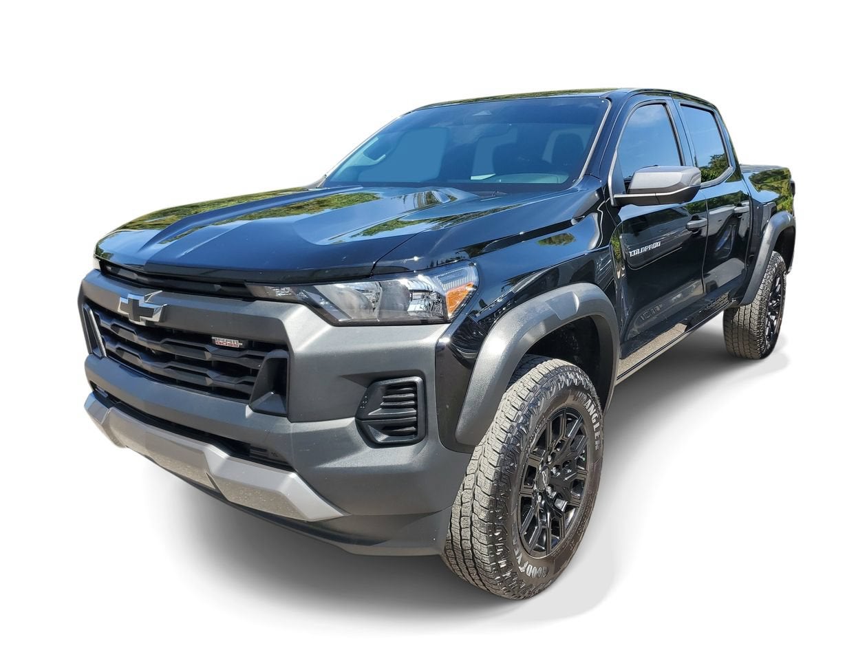 2025 Chevrolet Colorado Trail Boss
