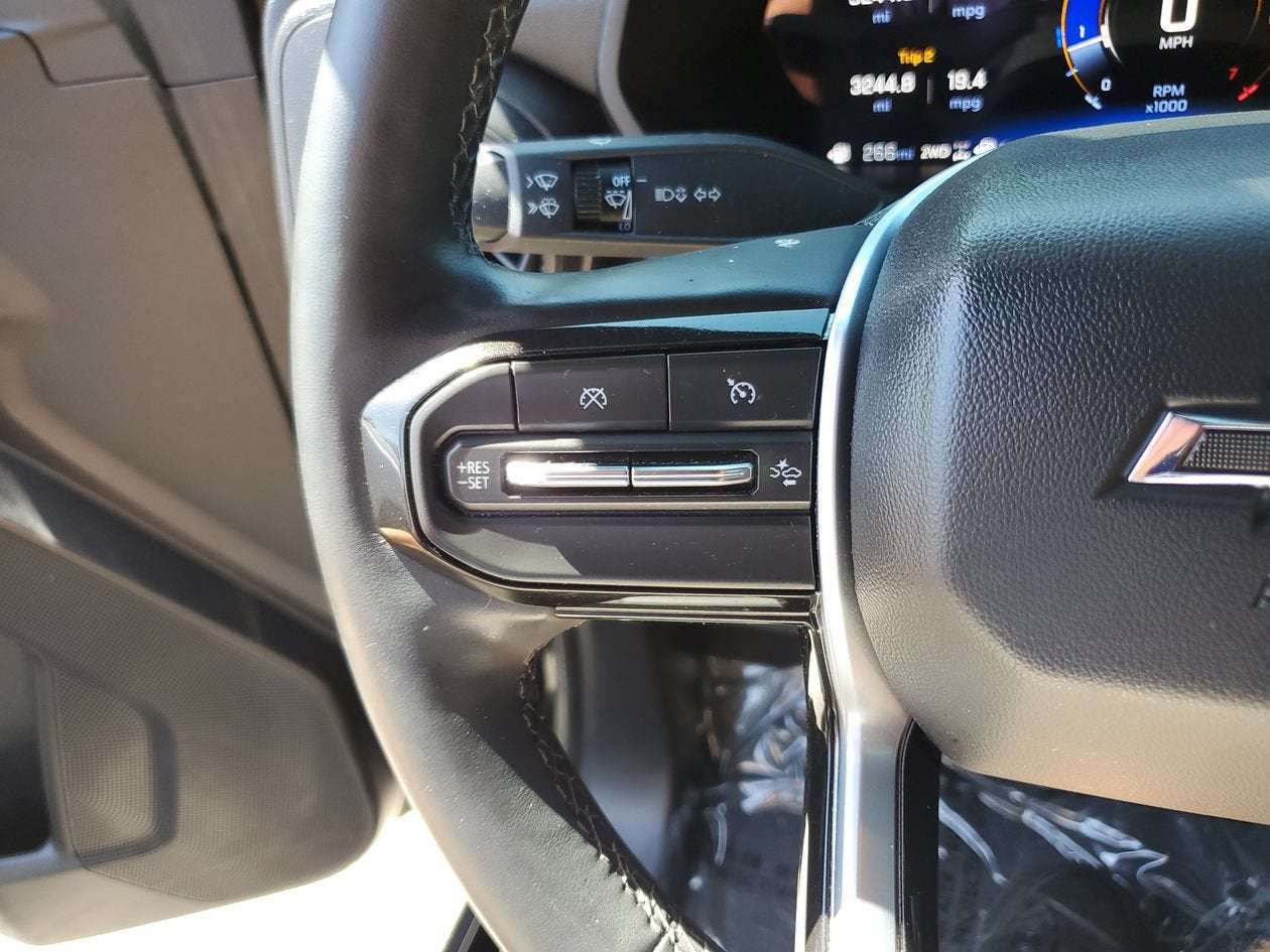 2025 Chevrolet Colorado Trail Boss