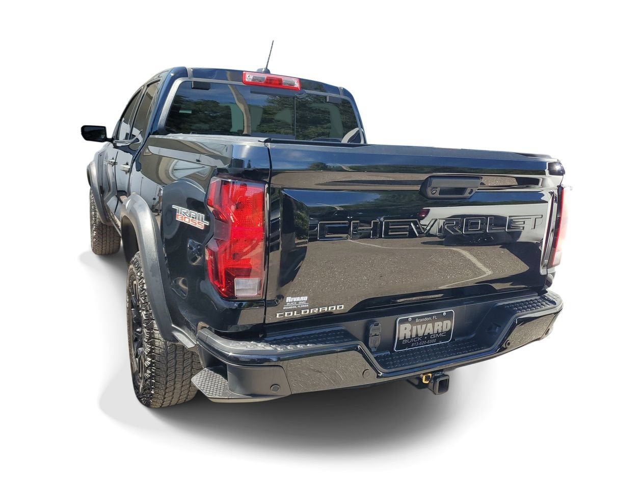 2025 Chevrolet Colorado Trail Boss