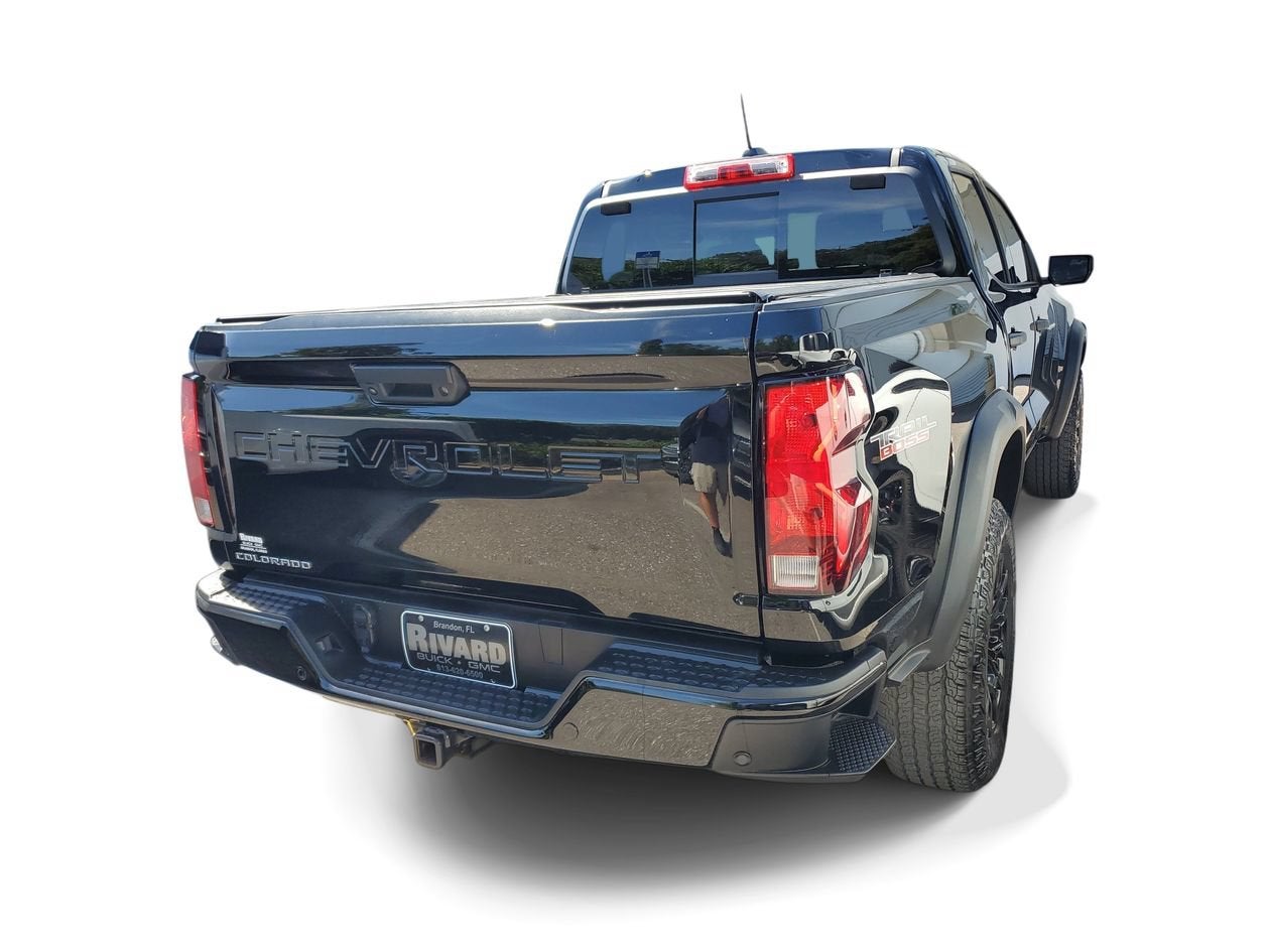 2025 Chevrolet Colorado Trail Boss