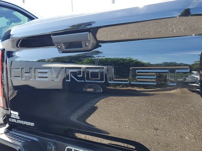 2025 Chevrolet Colorado Trail Boss