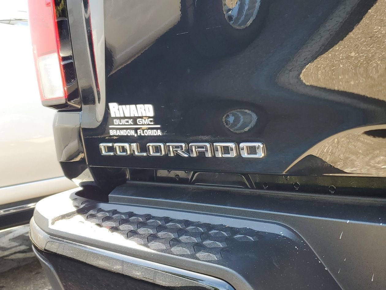 2025 Chevrolet Colorado Trail Boss