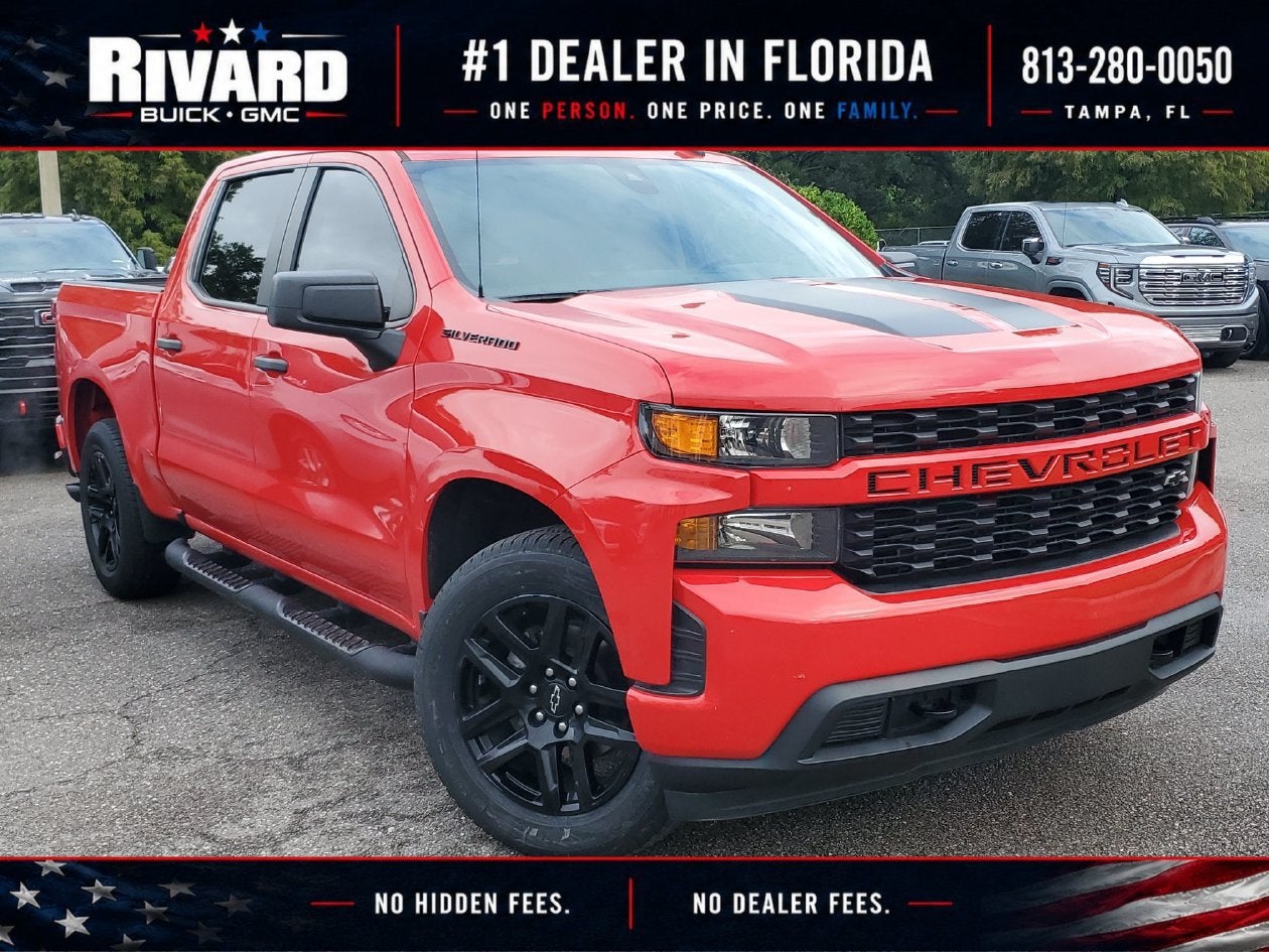 2022 Chevrolet Silverado 1500 Limited