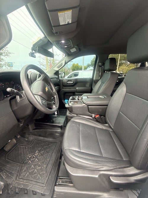 2023 Chevrolet Silverado 1500 Work Truck