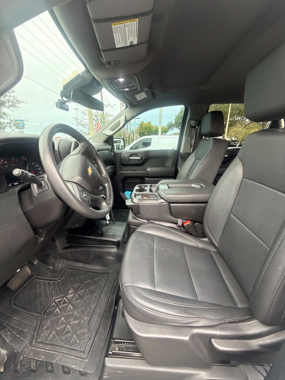 2023 Chevrolet Silverado 1500 Work Truck