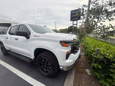 2023 Chevrolet Silverado 1500 Work Truck