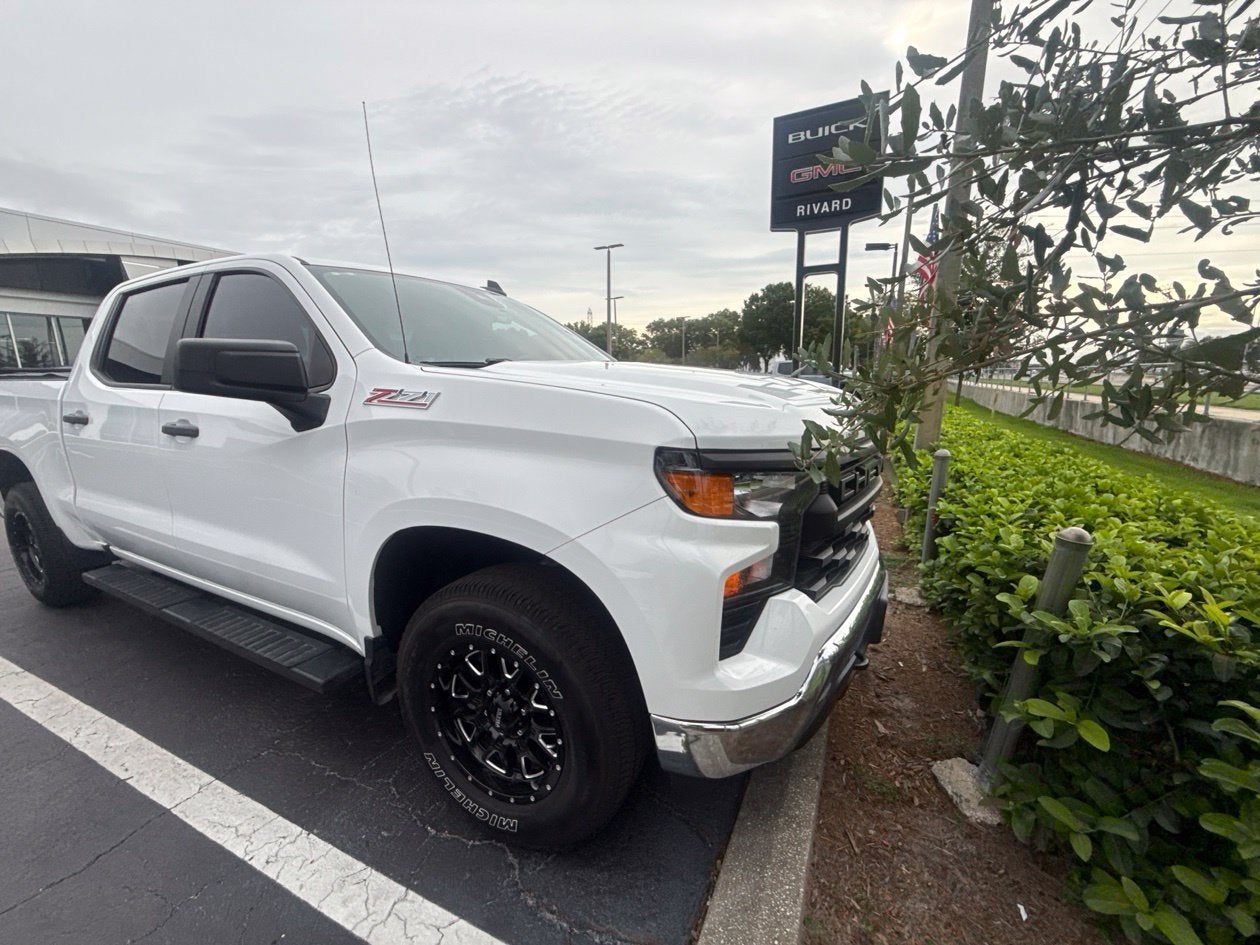 2023 Chevrolet Silverado 1500 Work Truck