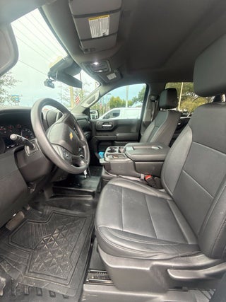 2023 Chevrolet Silverado 1500 Work Truck