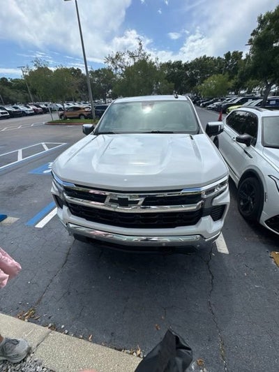 2024 Chevrolet Silverado 1500 LT