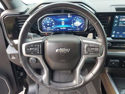 2023 Chevrolet Silverado 1500 RST