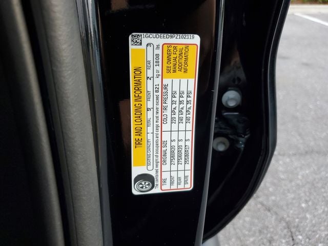 2023 Chevrolet Silverado 1500 RST