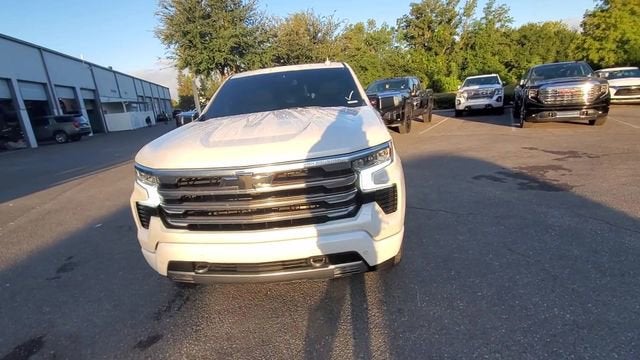 2022 Chevrolet Silverado 1500 High Country