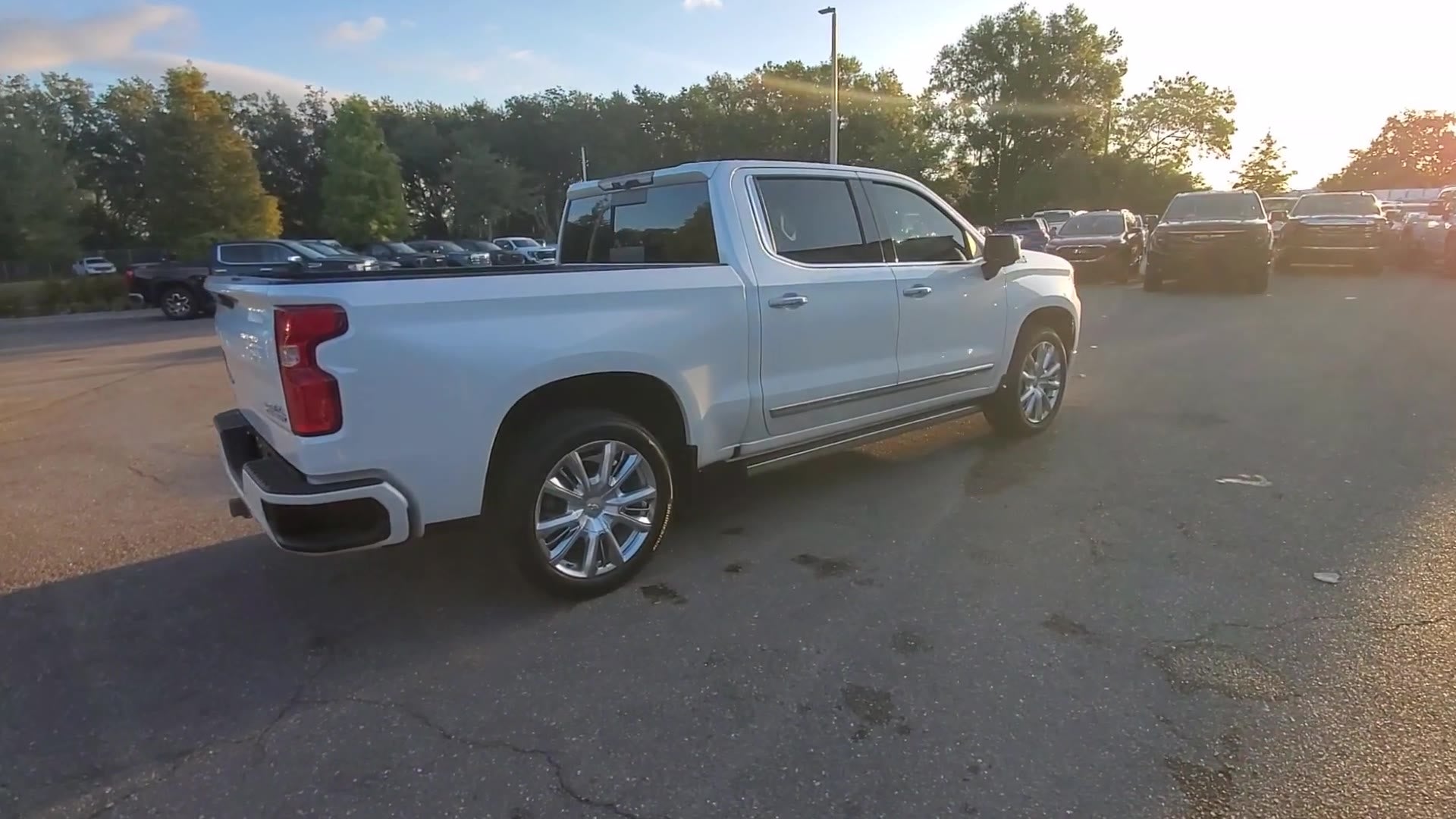 2022 Chevrolet Silverado 1500 High Country