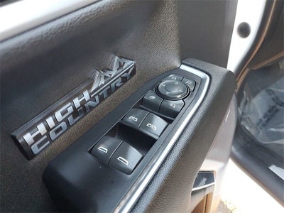2022 Chevrolet Silverado 1500 High Country