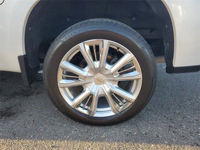 2022 Chevrolet Silverado 1500 High Country