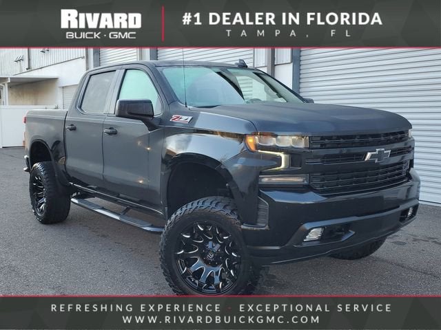 2019 Chevrolet Silverado 1500 RST