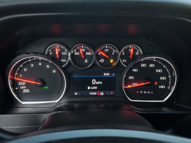 2019 Chevrolet Silverado 1500 RST