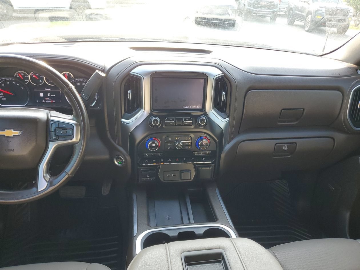 2021 Chevrolet Silverado 1500 LTZ