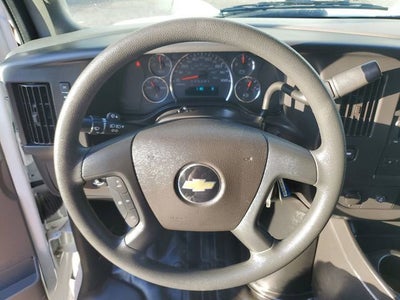 2025 Chevrolet Express Cargo WT